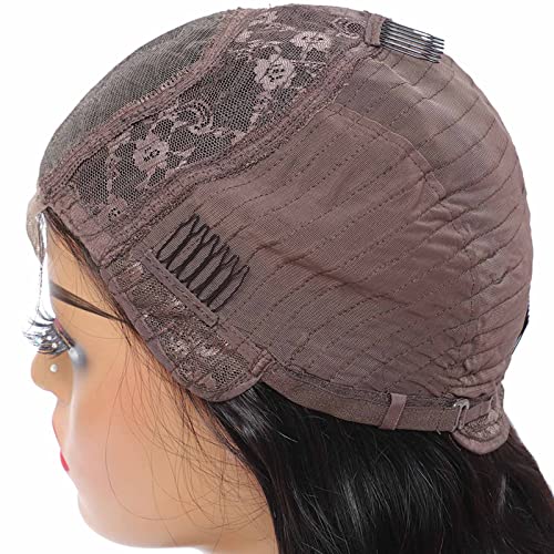 Body Wave Lace Front Wig | 180% Density | Human Hair Glueless - Image 6