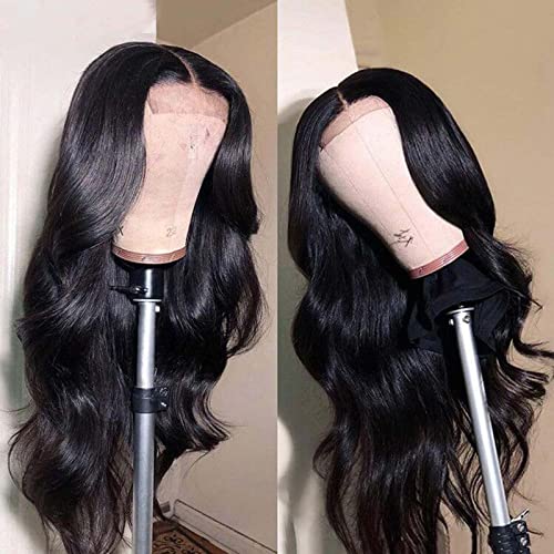 Body Wave Lace Front Wig | 180% Density | Human Hair Glueless - Image 2