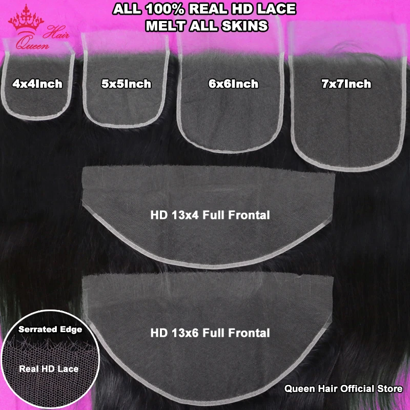 Raw Human Hair Body Wave Wig | HD Melt Lace - Image 5