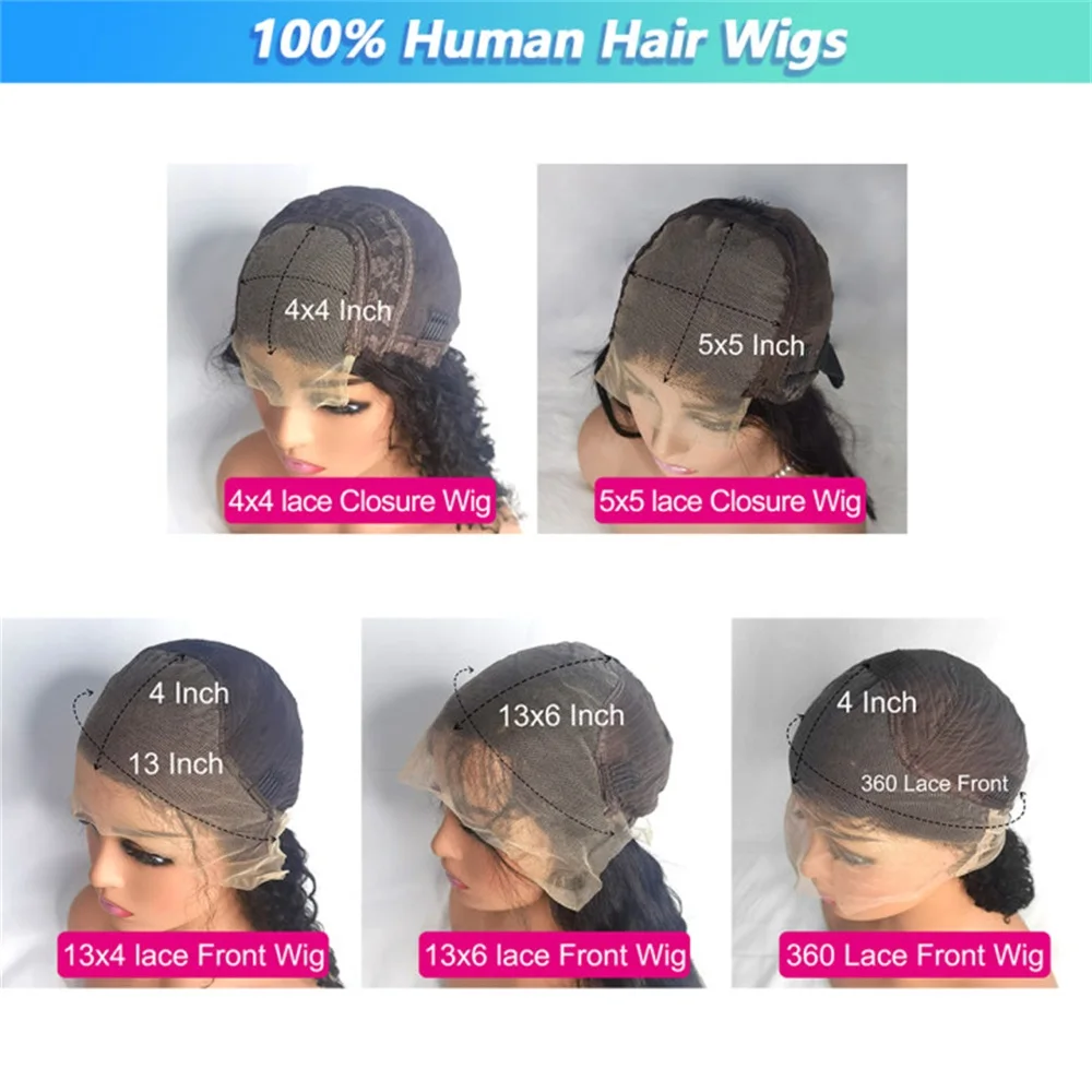 Long Body Wave Wig | HD Lace Front Human Hair - Image 6