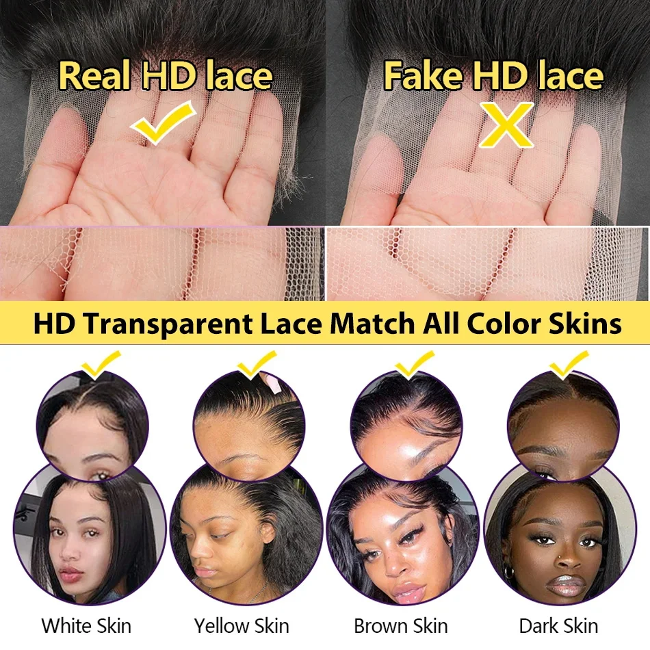 Reddish Brown Body Wave Wig | HD Lace Front | Human Hair - Image 5