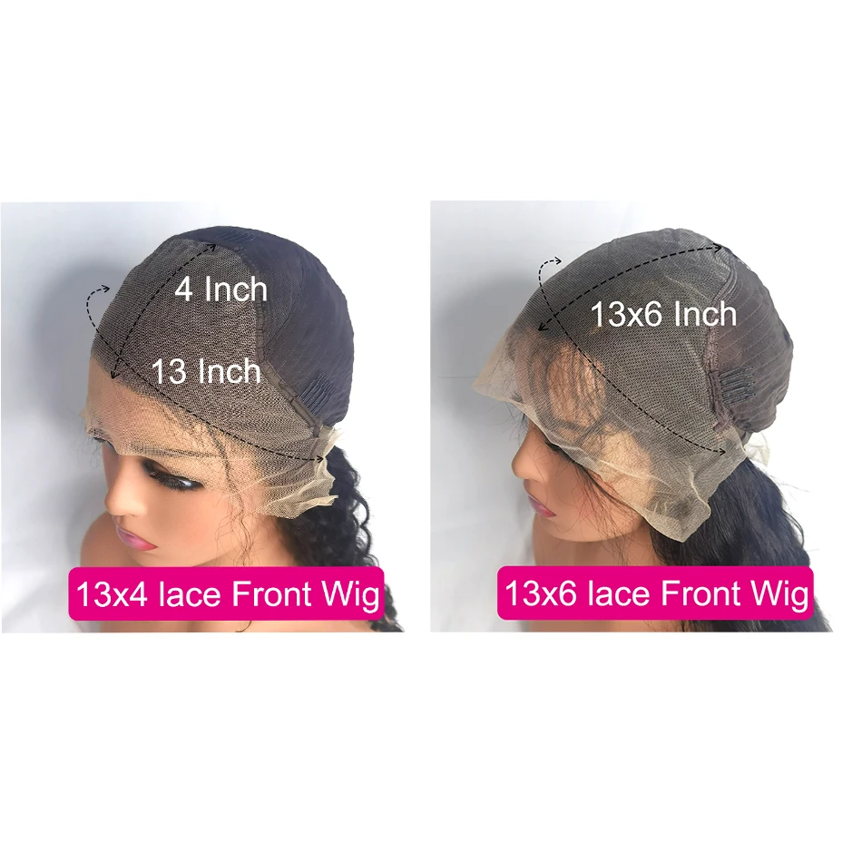 Reddish Brown Body Wave Wig | HD Lace Front | Human Hair - Image 6